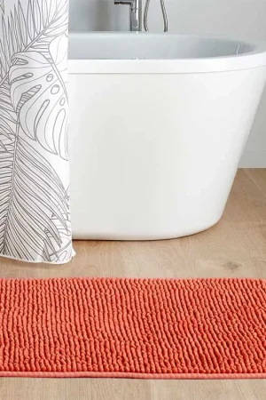 Tapis salle de bain chenille Must-Have